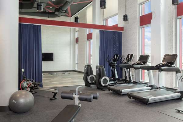 Fitness/ Exercise Room - Summit Hotel Northeast Cincinnati