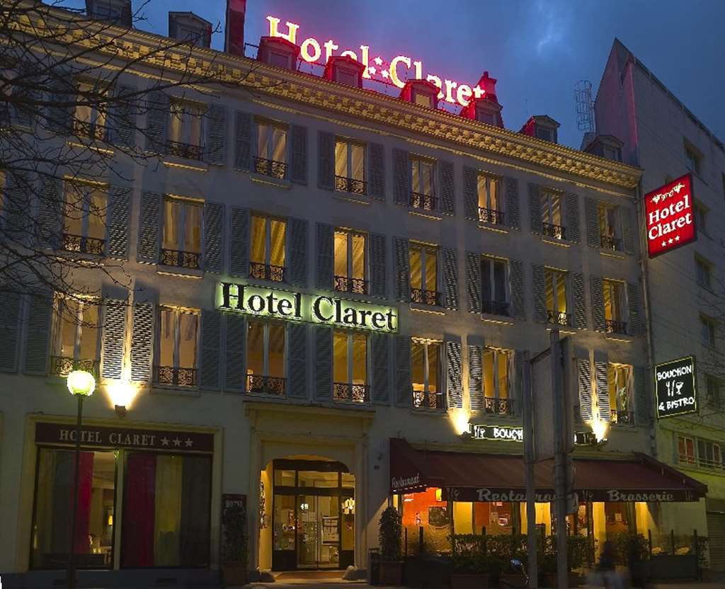 Hotel Claret
