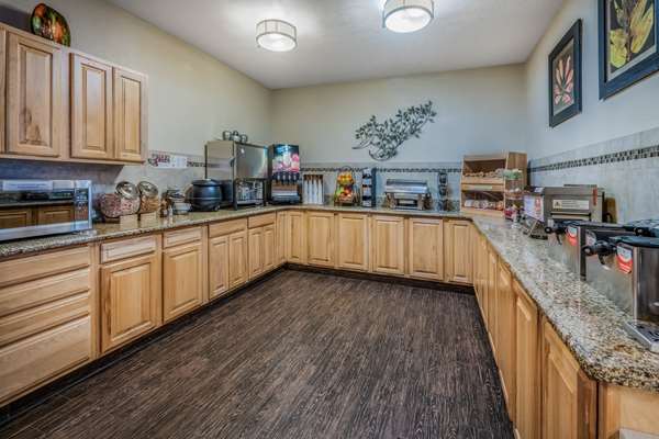 Amenities - Best Western Plus Riverfront Hotel & Suites Great Falls