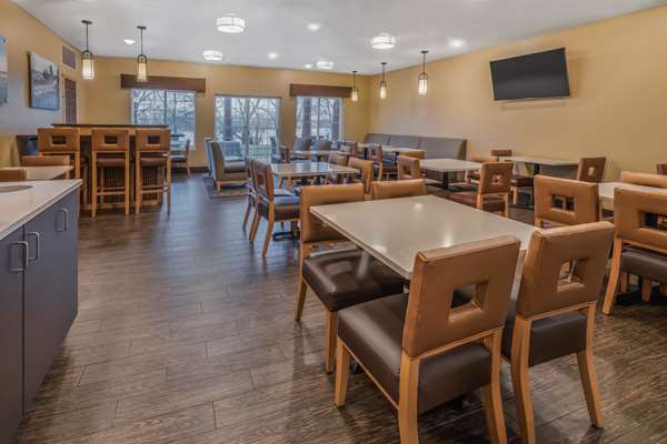 Amenities - Best Western Plus Riverfront Hotel & Suites Great Falls