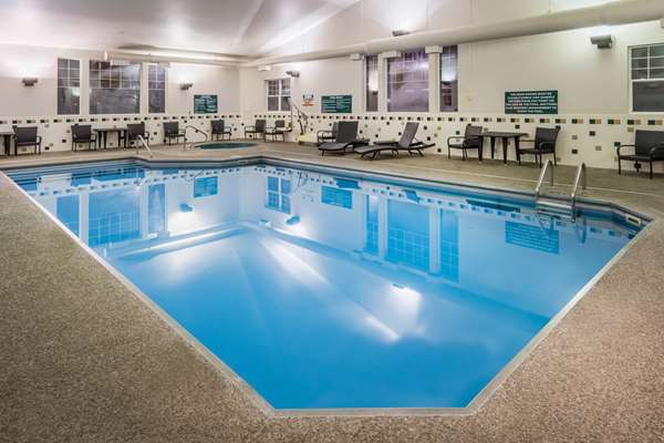 Pool - Best Western Plus Riverfront Hotel & Suites Great Falls