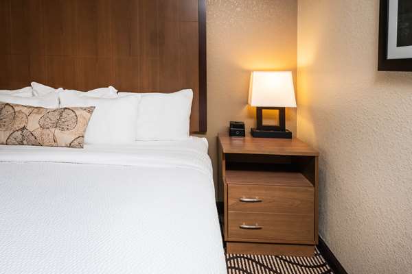 Suite - Best Western Plus Riverfront Hotel & Suites Great Falls