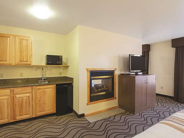 Suite - Best Western Plus Riverfront Hotel & Suites Great Falls