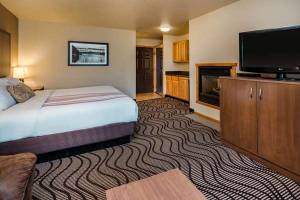  - Best Western Plus Riverfront Hotel & Suites Great Falls