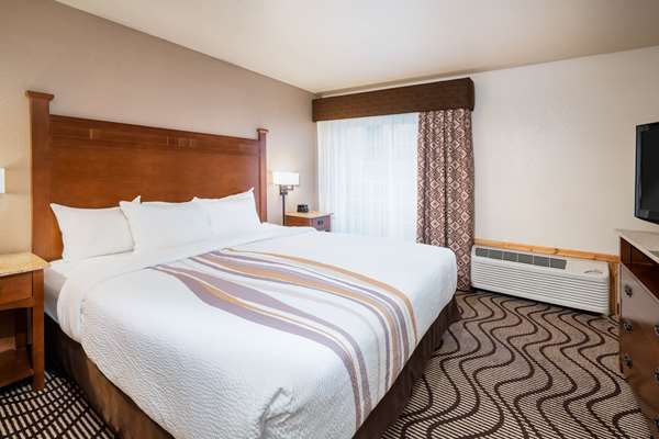 Suite - Best Western Plus Riverfront Hotel & Suites Great Falls