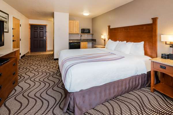  - Best Western Plus Riverfront Hotel & Suites Great Falls