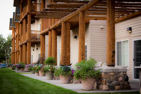 Exterior view - Best Western Plus Riverfront Hotel & Suites Great Falls