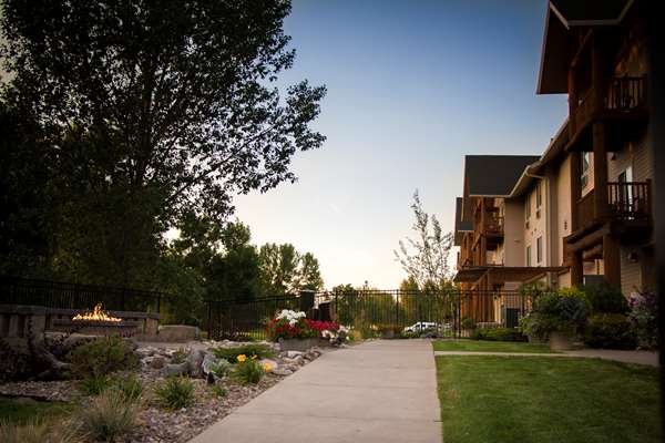  - Best Western Plus Riverfront Hotel & Suites Great Falls