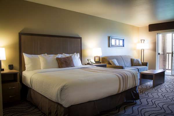Suite - Best Western Plus Riverfront Hotel & Suites Great Falls