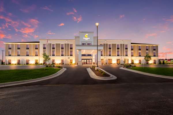 Exterior view - Comfort Inn Jasper