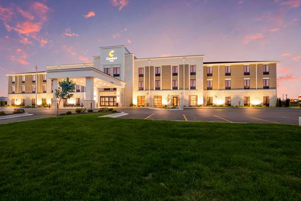 Exterior view - Comfort Inn Jasper