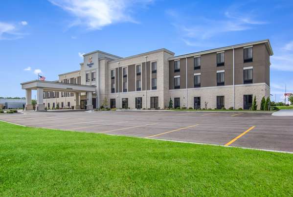 Exterior view - Comfort Inn Jasper