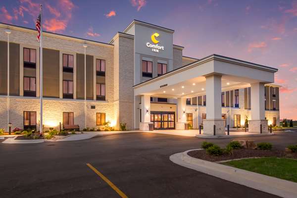 Exterior view - Comfort Inn Jasper