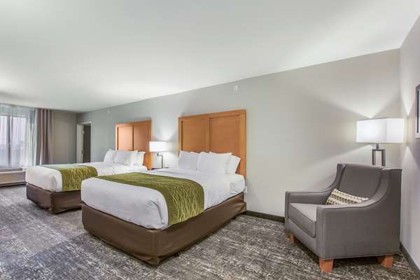  - Comfort Inn Jasper