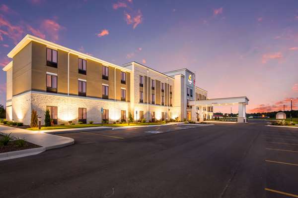 Exterior view - Comfort Inn Jasper