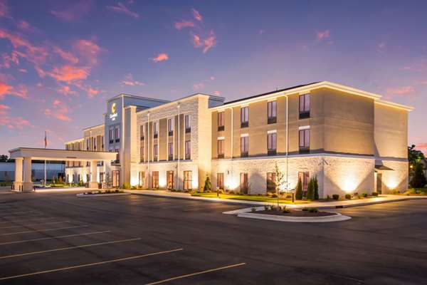 Exterior view - Comfort Inn Jasper