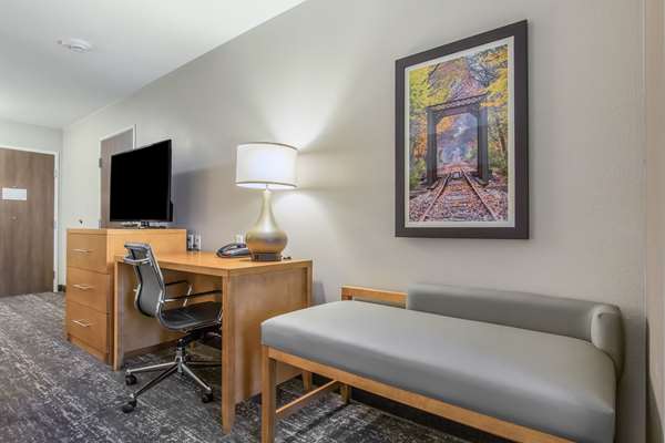 Suite - Comfort Inn Jasper