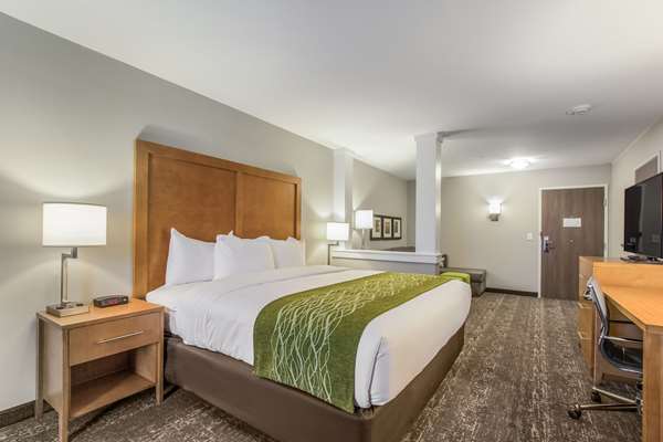 Suite - Comfort Inn Jasper