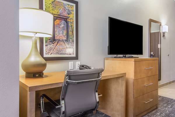  - Comfort Inn Jasper