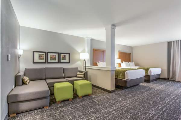 Suite - Comfort Inn Jasper