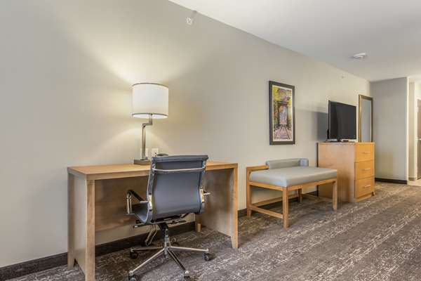 Suite - Comfort Inn Jasper