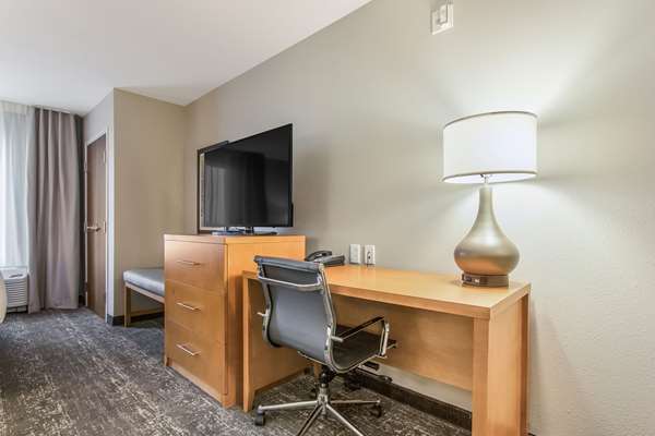 Suite - Comfort Inn Jasper