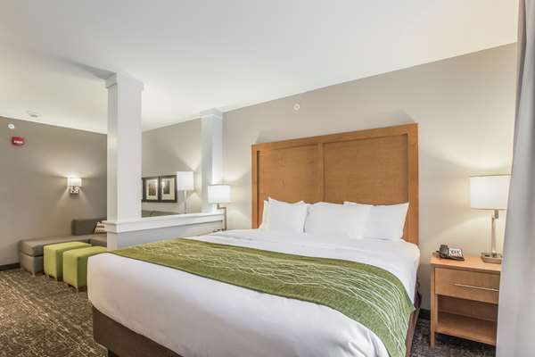 Suite - Comfort Inn Jasper