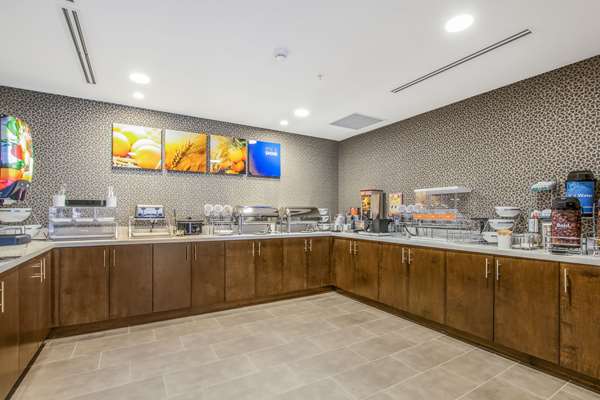 Amenities - Comfort Inn Jasper