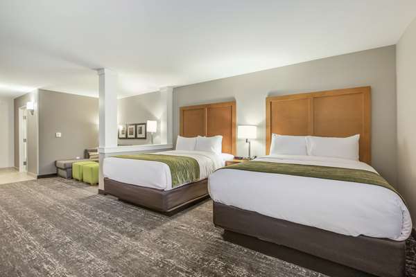 Suite - Comfort Inn Jasper