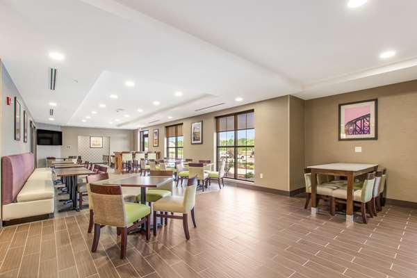 Amenities - Comfort Inn Jasper