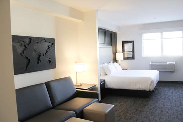 Suite - Best Western Plus Hotel Winkler