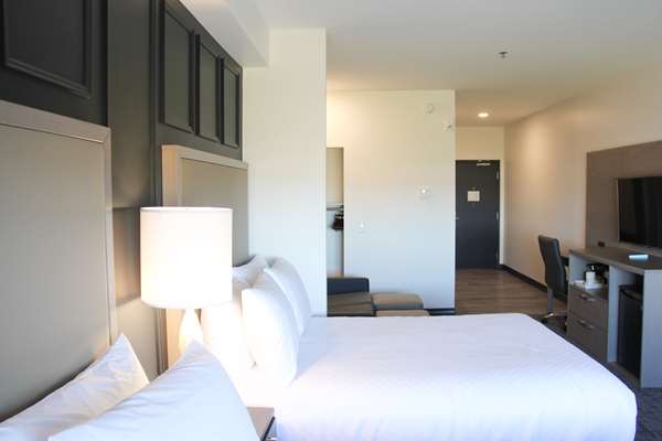 Suite - Best Western Plus Hotel Winkler