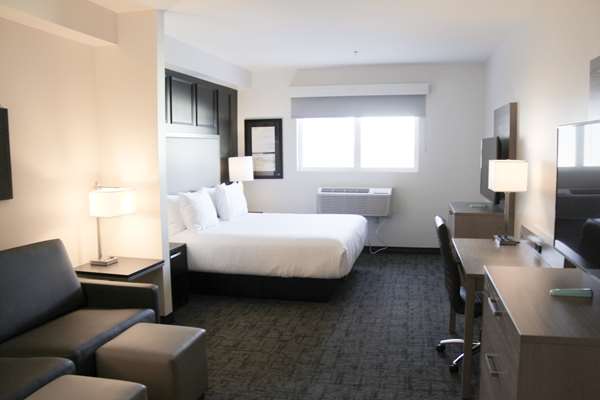 Suite - Best Western Plus Hotel Winkler