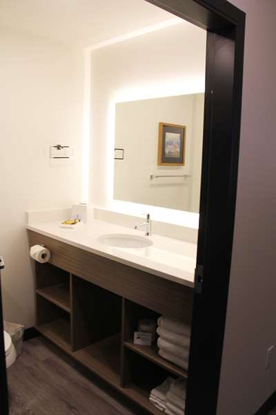 Suite - Best Western Plus Hotel Winkler