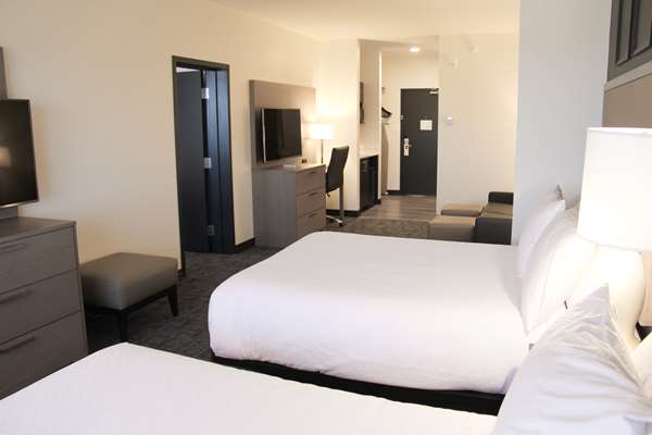 Suite - Best Western Plus Hotel Winkler