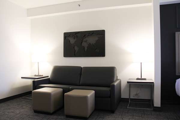 Suite - Best Western Plus Hotel Winkler