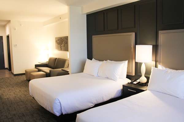 Suite - Best Western Plus Hotel Winkler