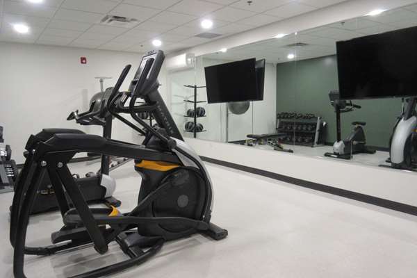 Fitness/ Exercise Room - Best Western Plus Hotel Winkler