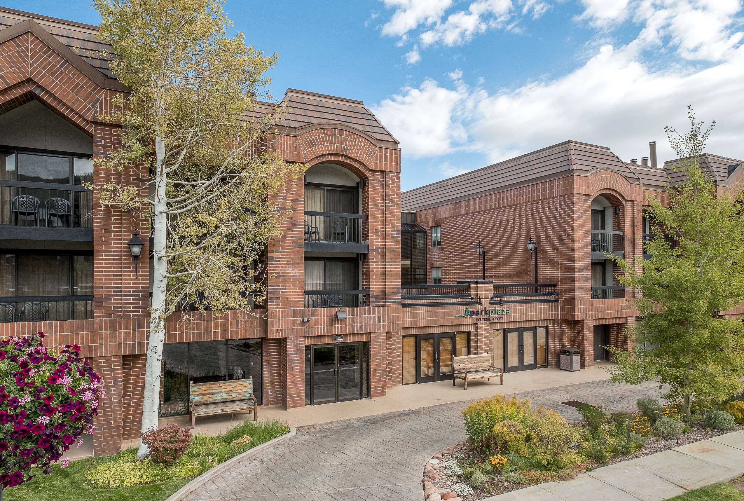 Exterior | Park Plaza Resort Park City a Ramada by Wyndham