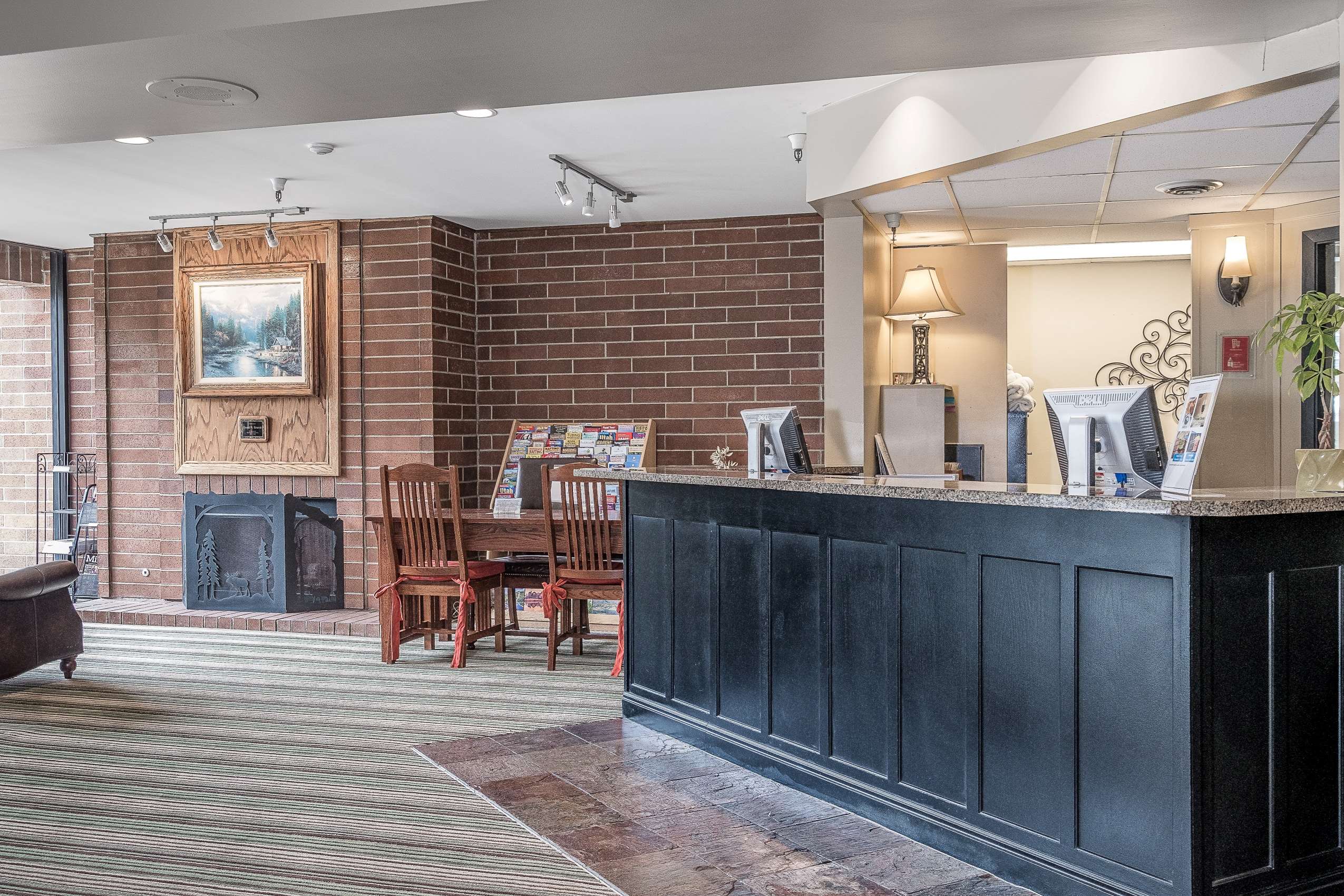 Lobby | Park Plaza Resort Park City a Ramada by Wyndham