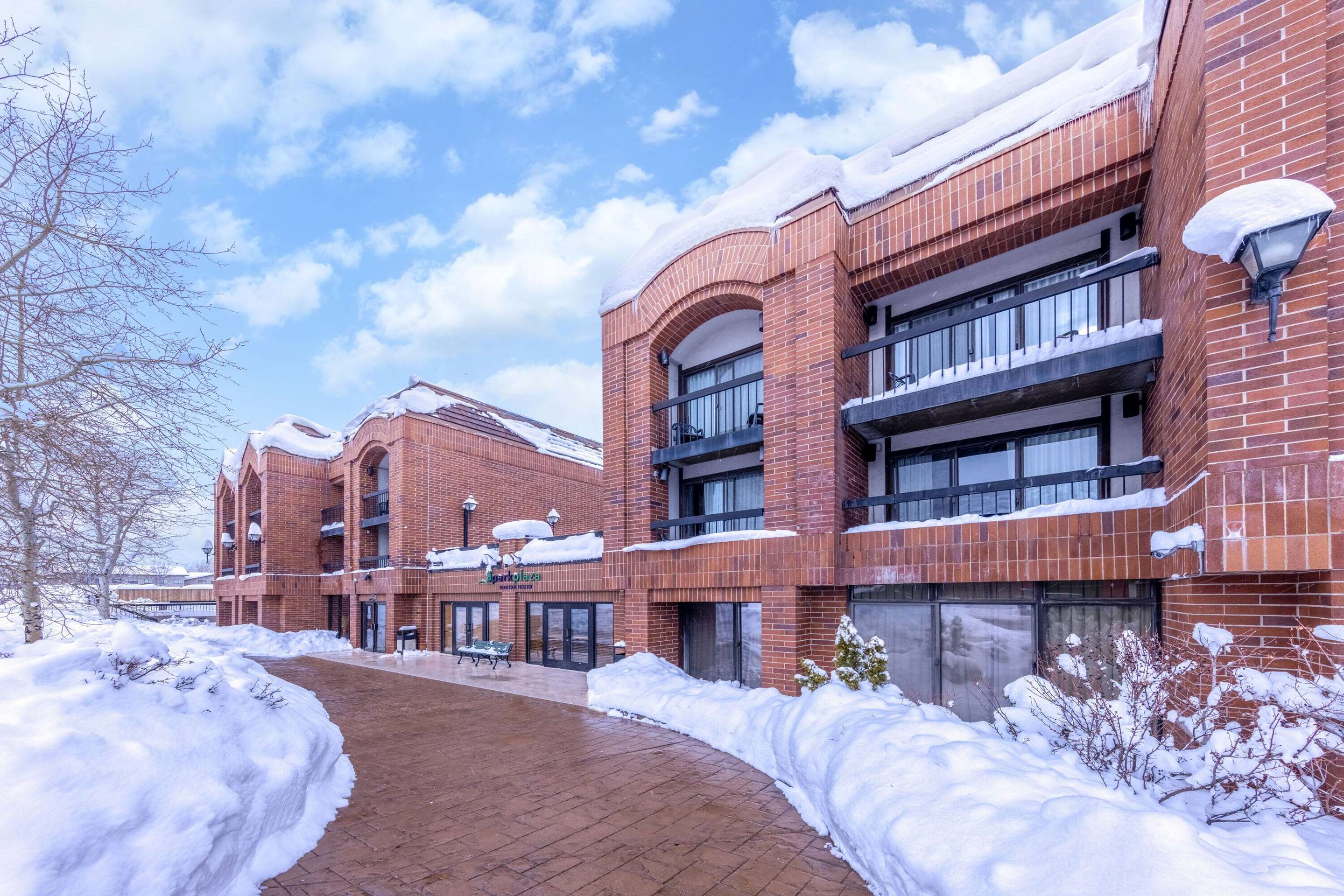 Exterior | Park Plaza Resort Park City a Ramada by Wyndham
