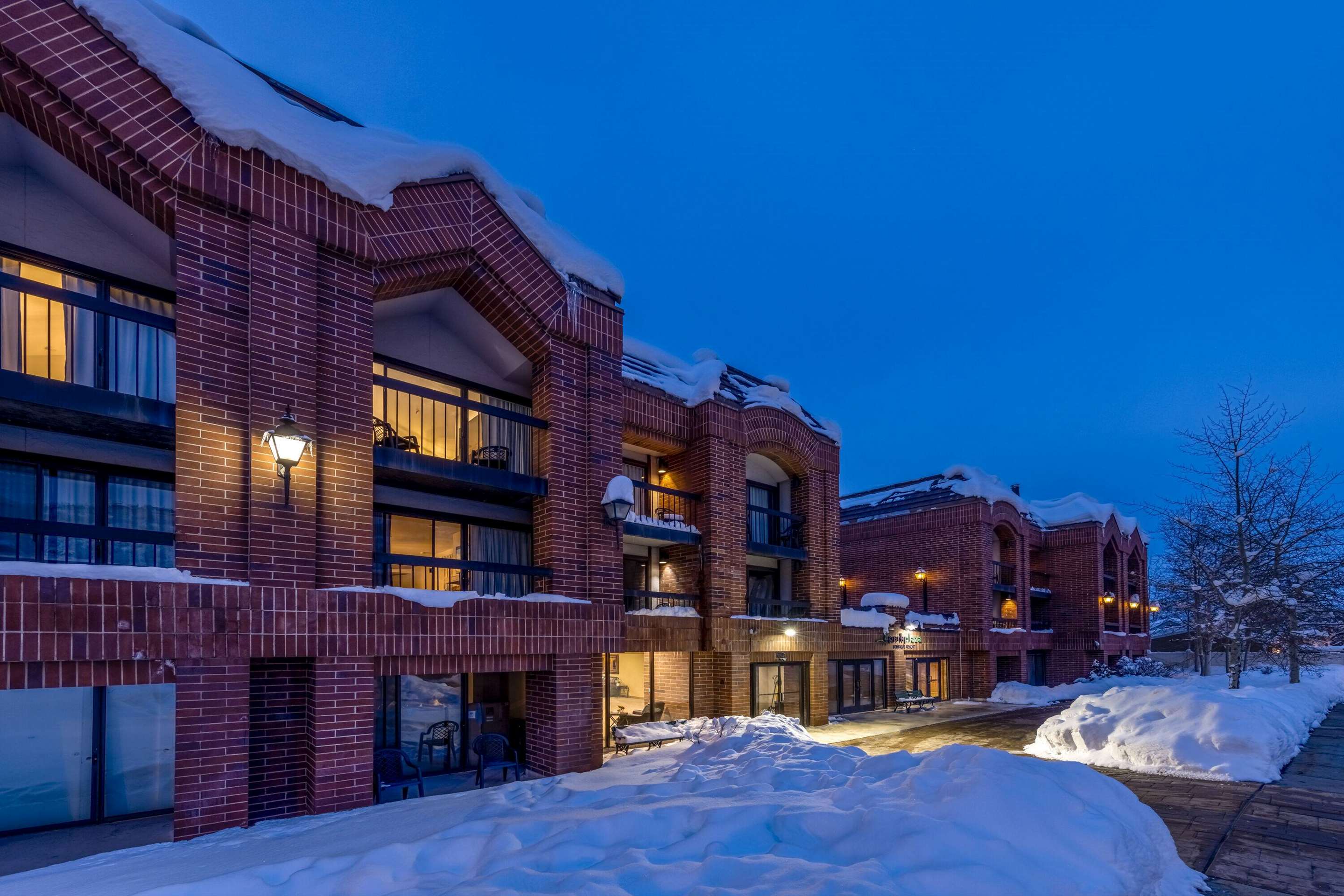 Exterior | Park Plaza Resort Park City a Ramada by Wyndham