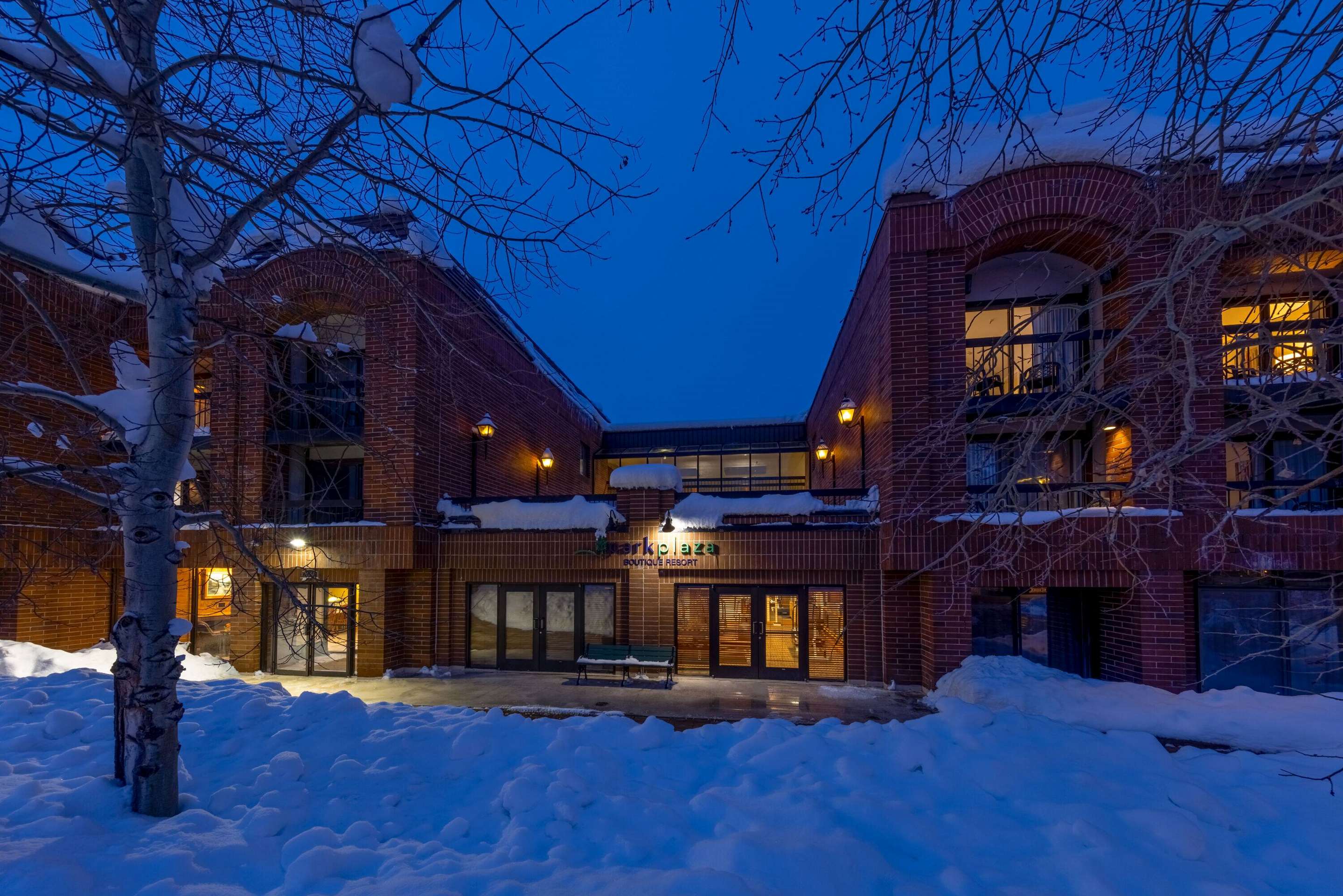 Exterior | Park Plaza Resort Park City a Ramada by Wyndham