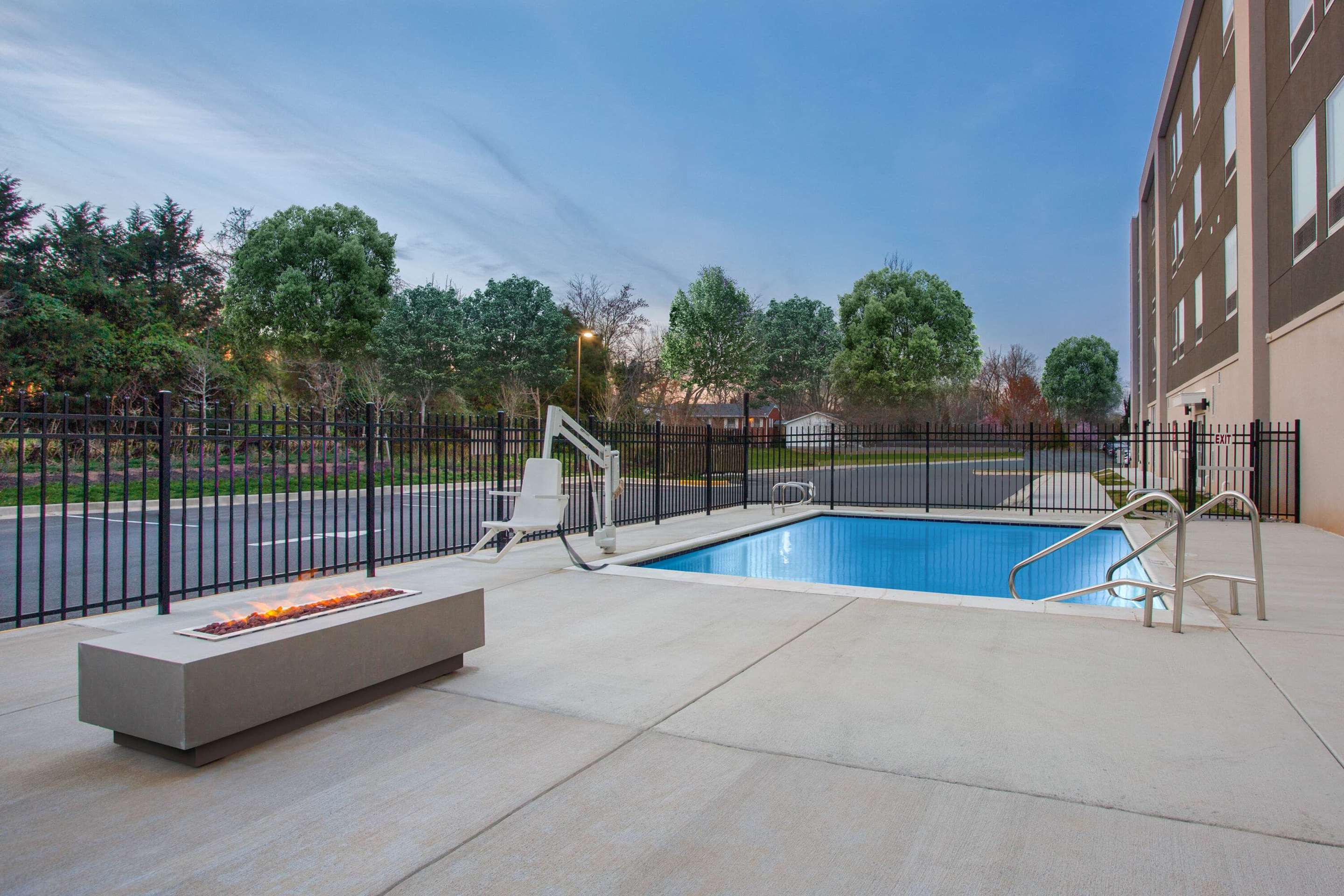 Property amenity