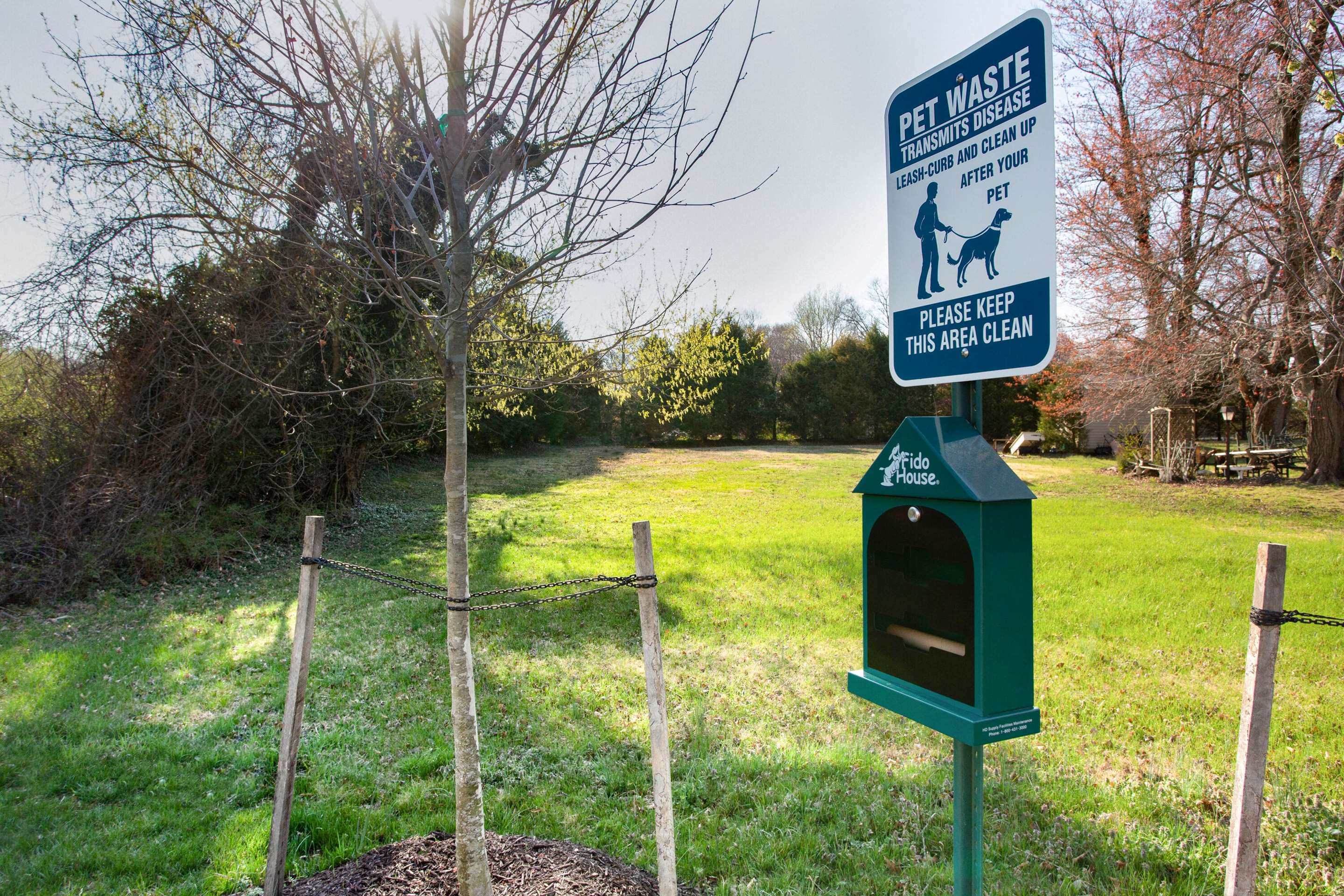 Property amenity