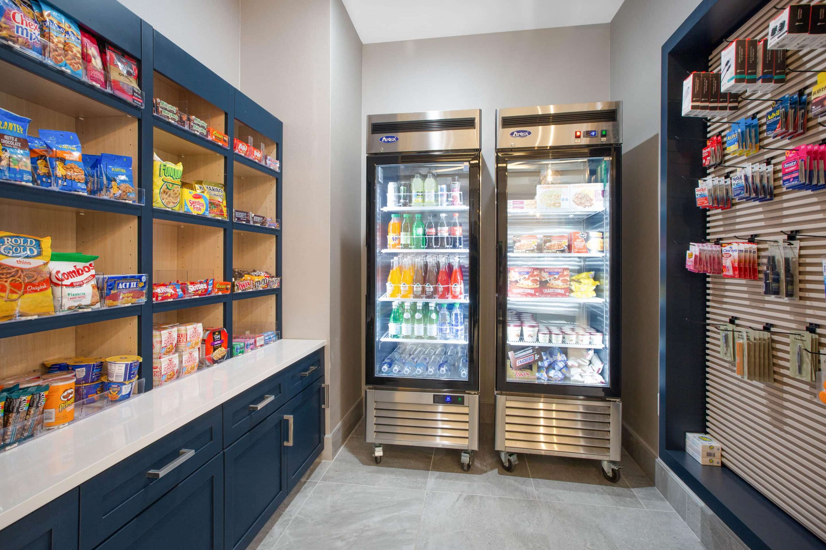 Property amenity