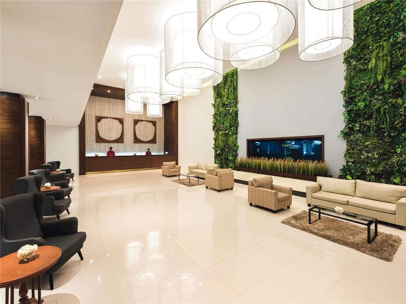 Moevenpick Suriwongse Hotel Chiang Mai