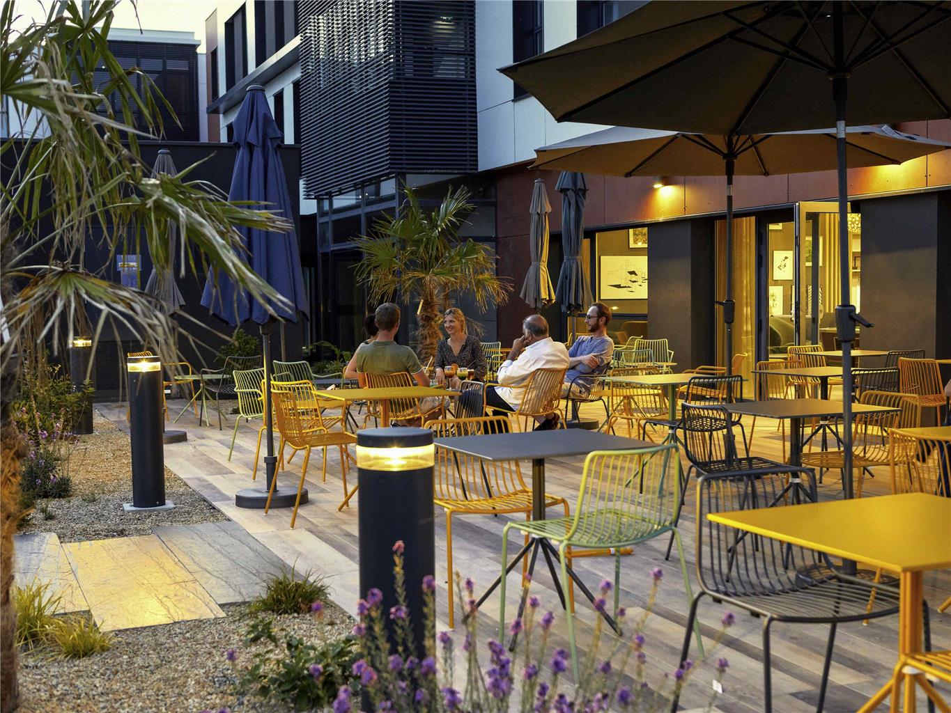 Aparthotel Adagio & Spa Vannes
