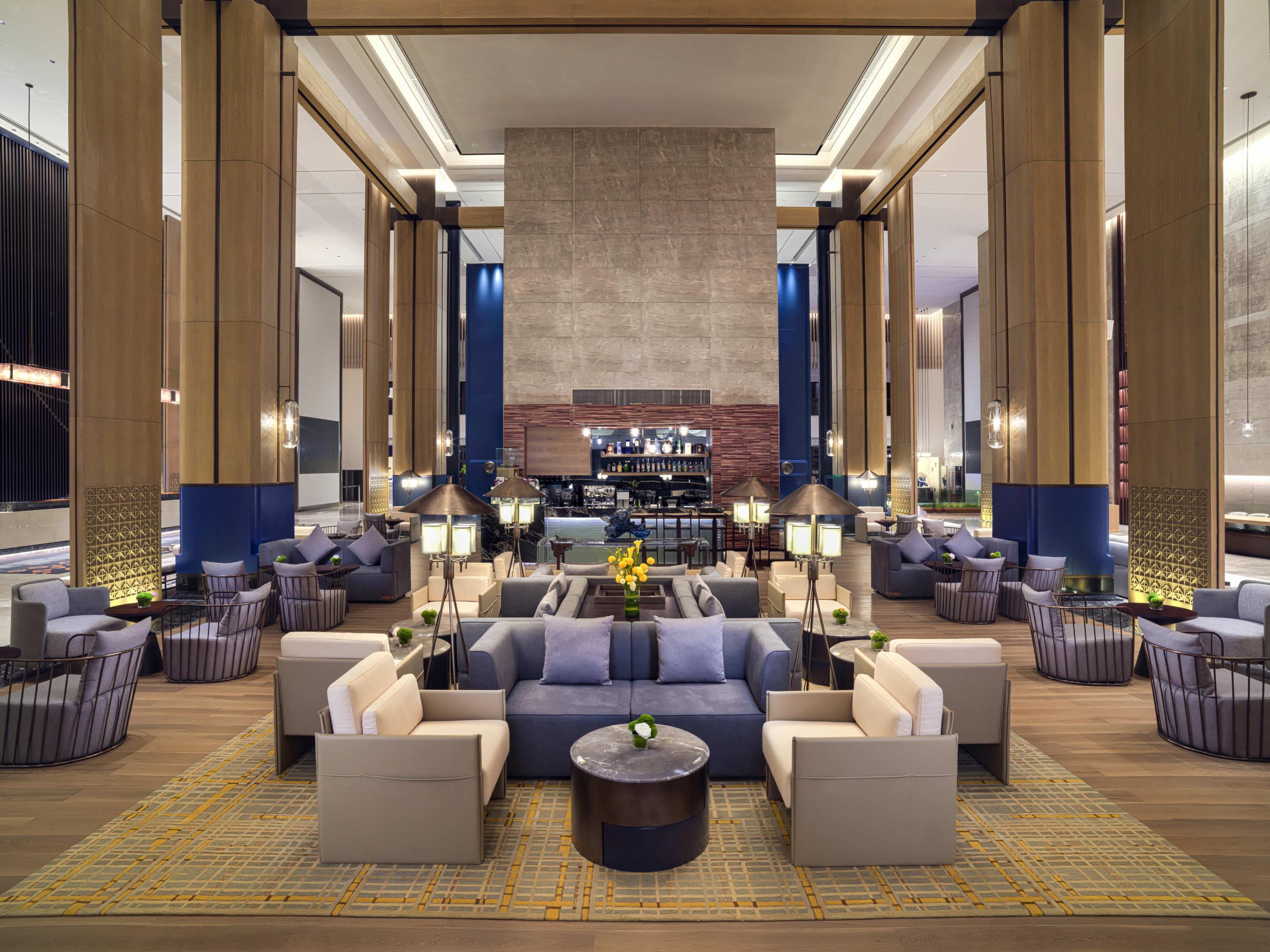 Pullman Yueyang, Changsha