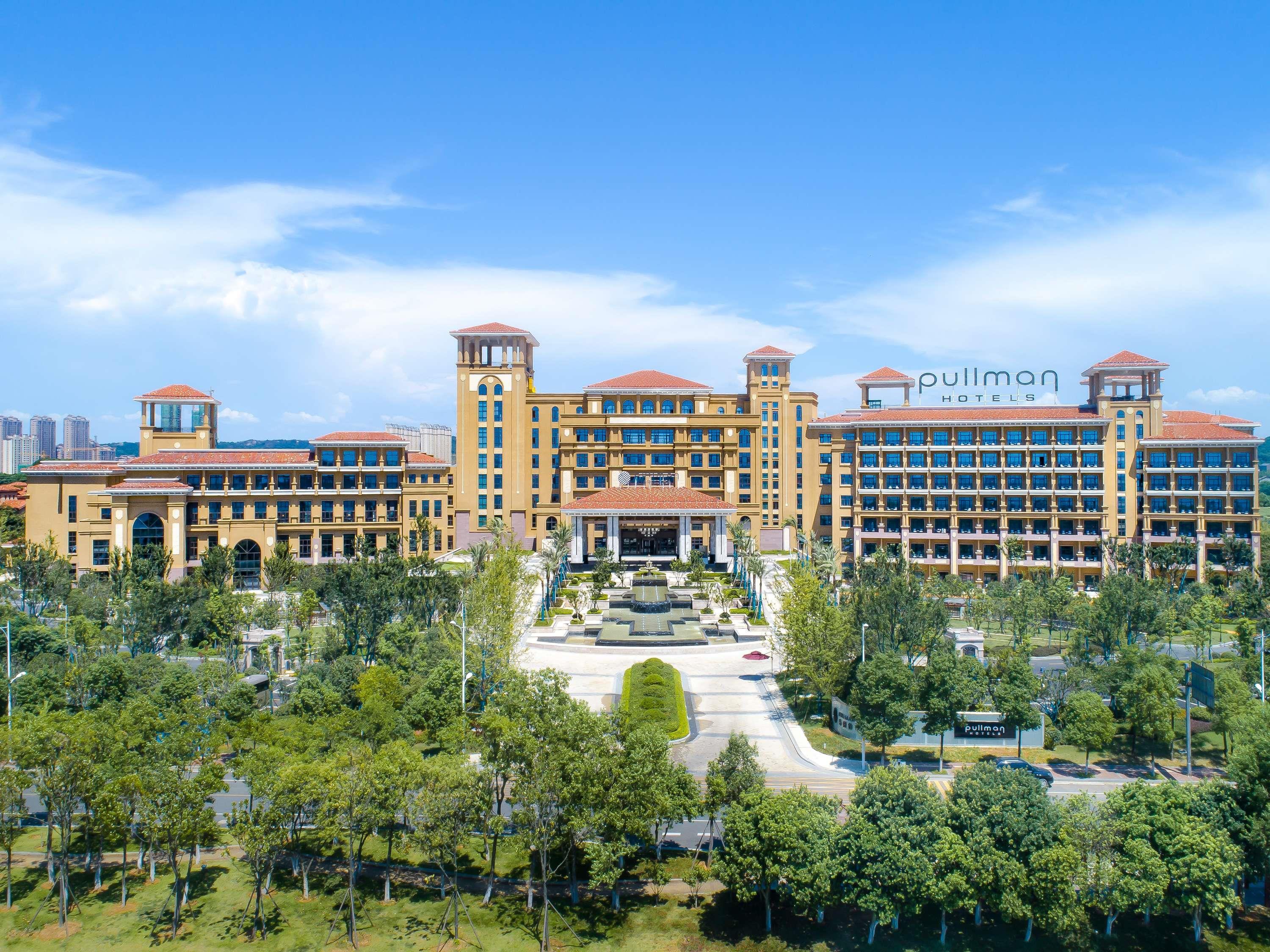 Pullman Yueyang, Nanchang